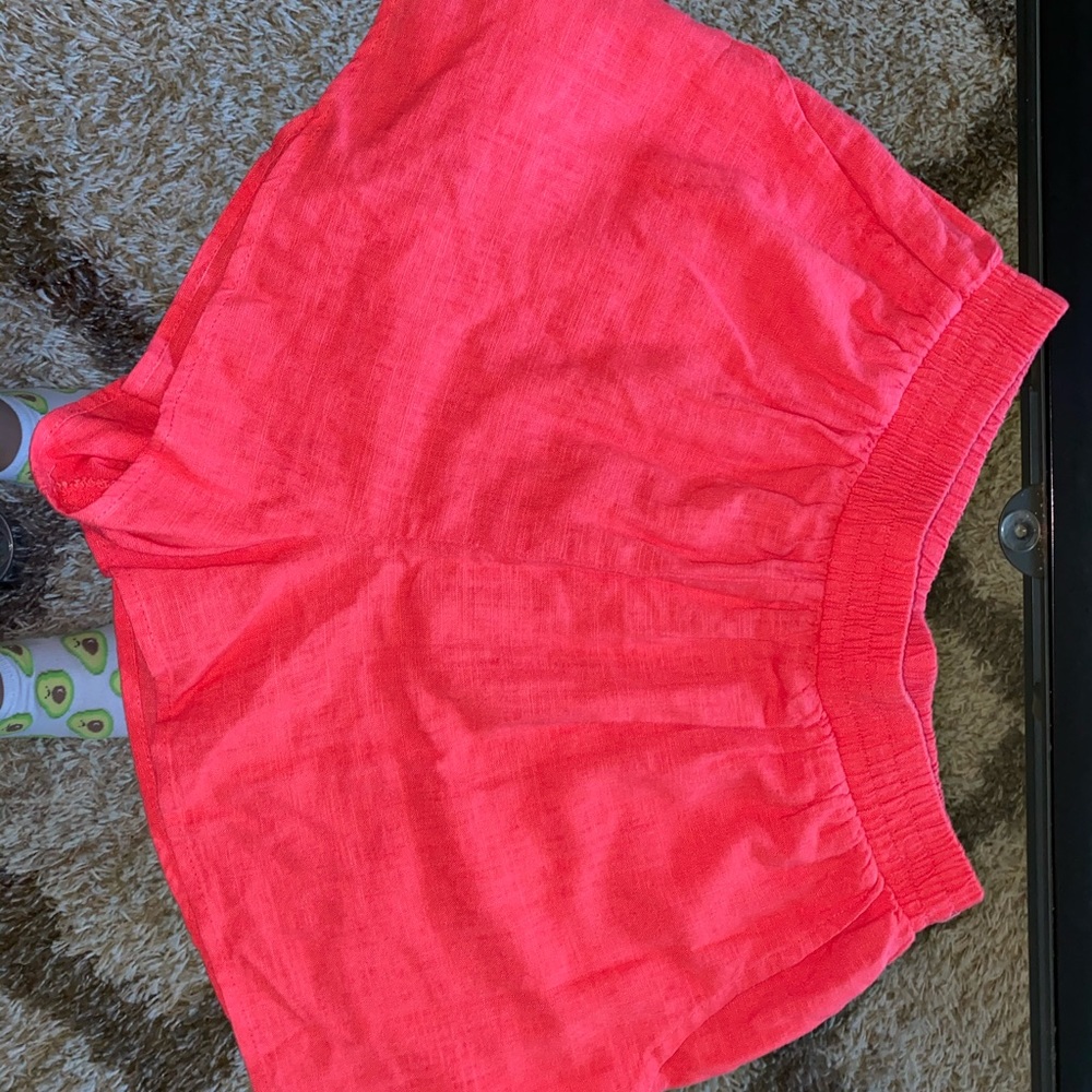 Flow shorts